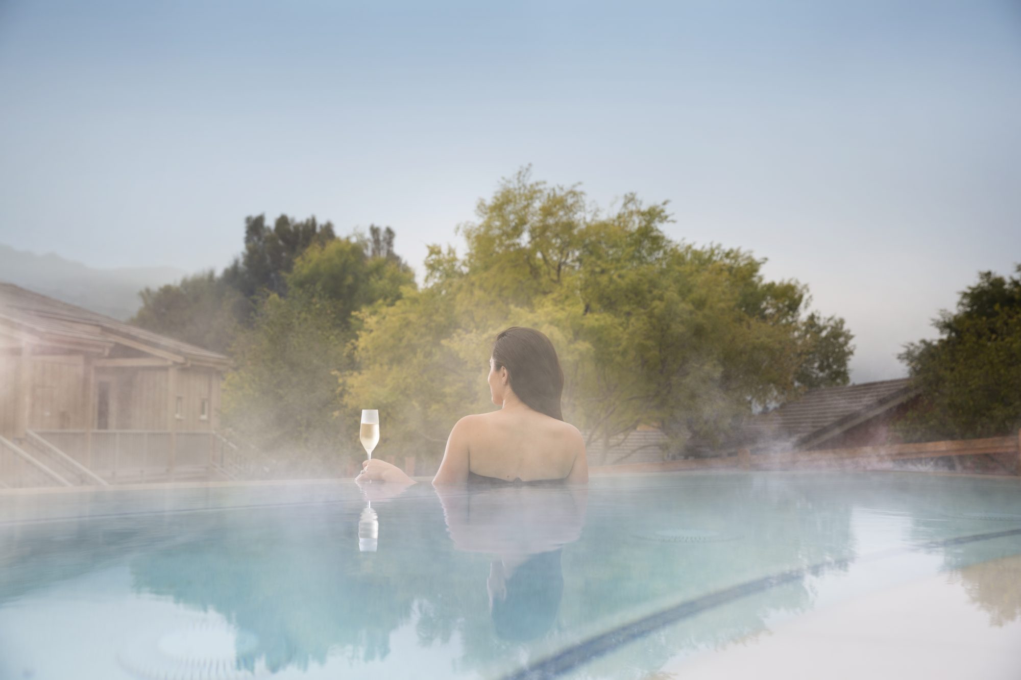 Bernardus Lodge and Spa Pool