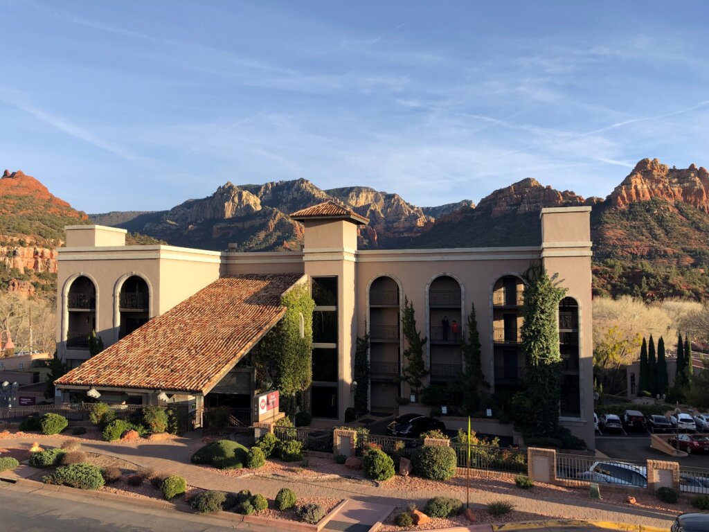 Sedona Exterior Photo