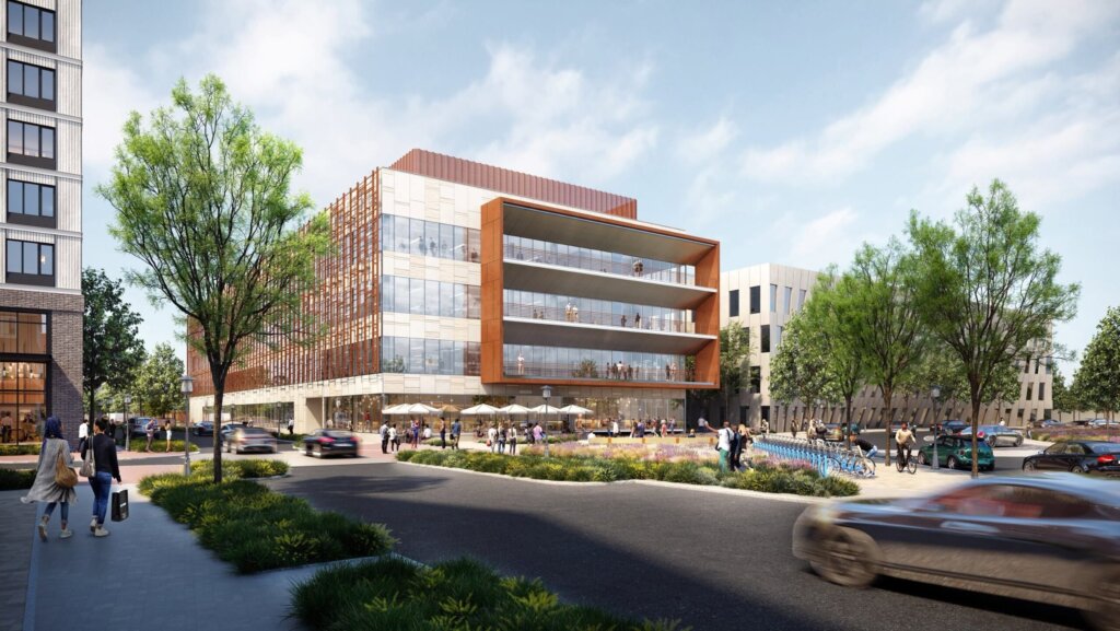 Ensemble/Mosaic Signs First Lease at New Navy Yard Life Science ...