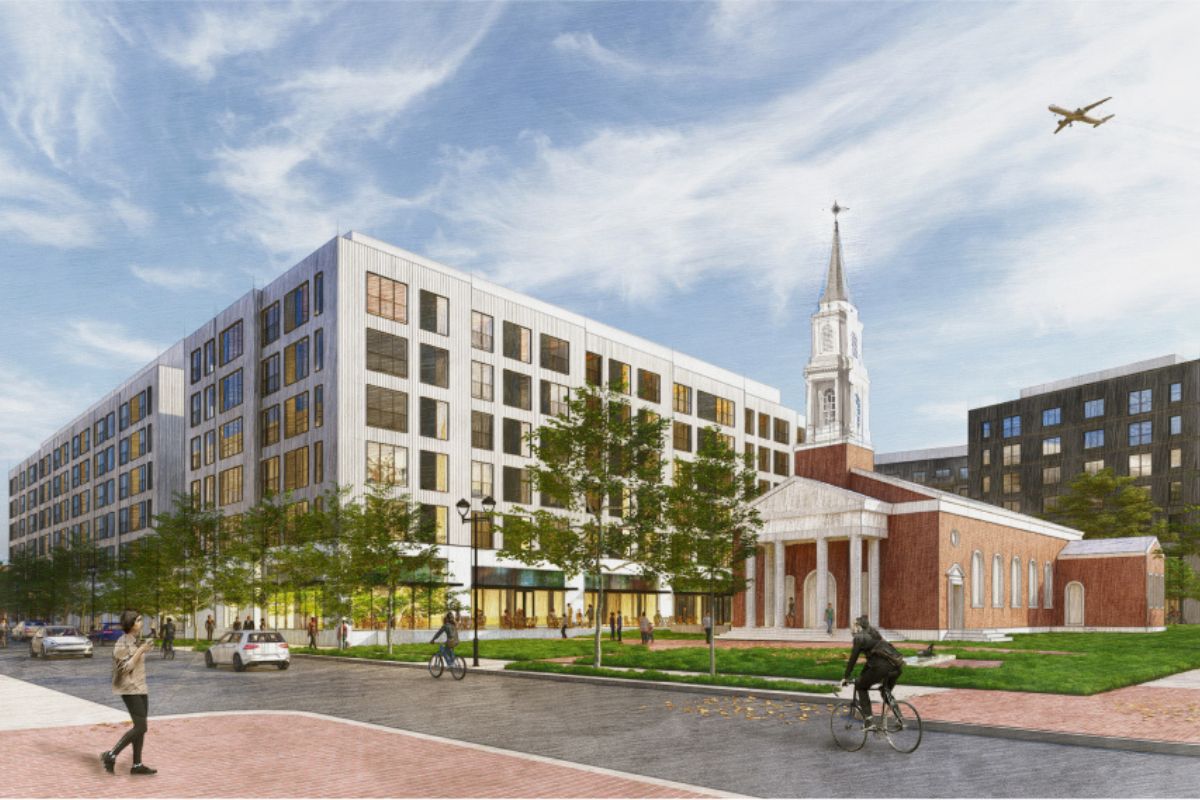 AVE Navy Yard