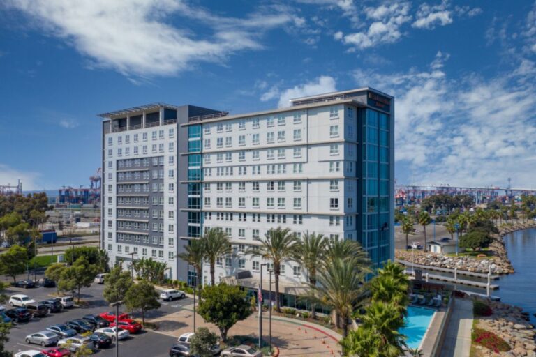 Residence Inn Long Beach Downtown