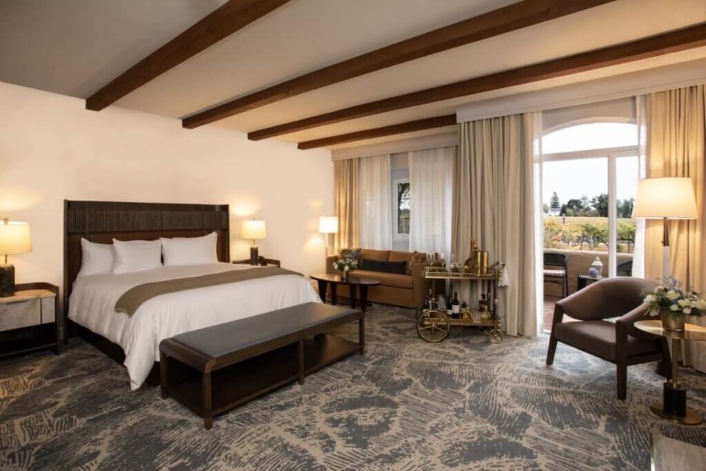 Sonoma County’s Vintners Resort to Undergo Major Transformation By Spring 2025