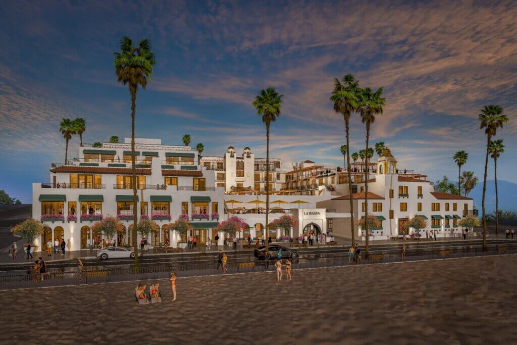 La Bahia Hotel & Spa Debuts in Santa Cruz, California as Destination’s First Luxury Property