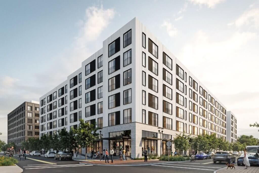 AVE NAVY YARD ANNOUNCES FALL OPENING