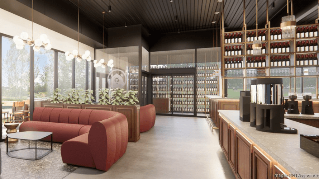 Coffee and wine bar with Carlino’s-led menu opening in Navy Yard