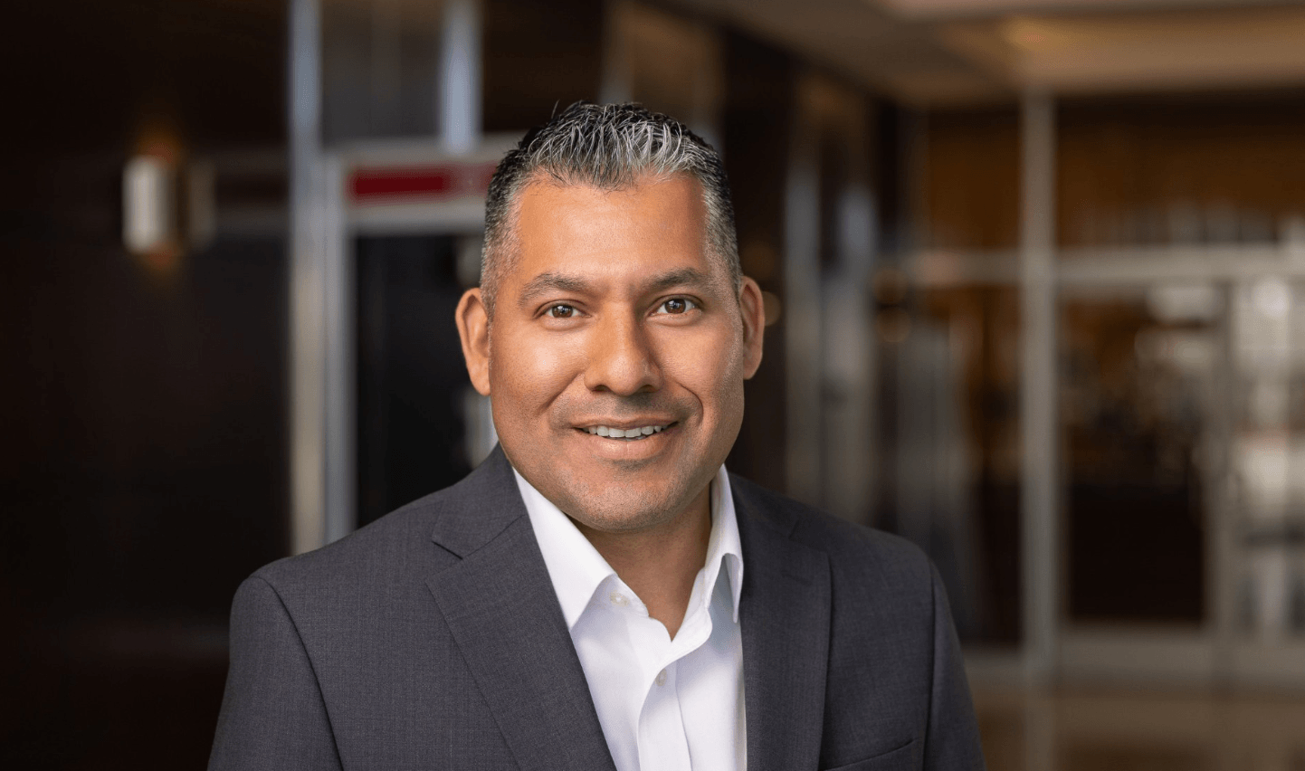 Carlos Jacinto - Corporate Director of Information Technology, Hotels